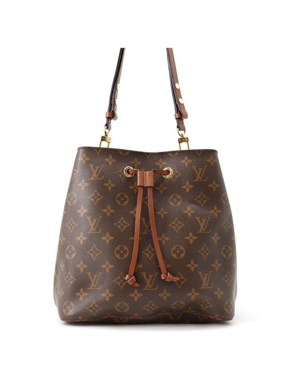 Louis Vuitton Shoulder Bag Monogram Neo Noe MM 2-Way